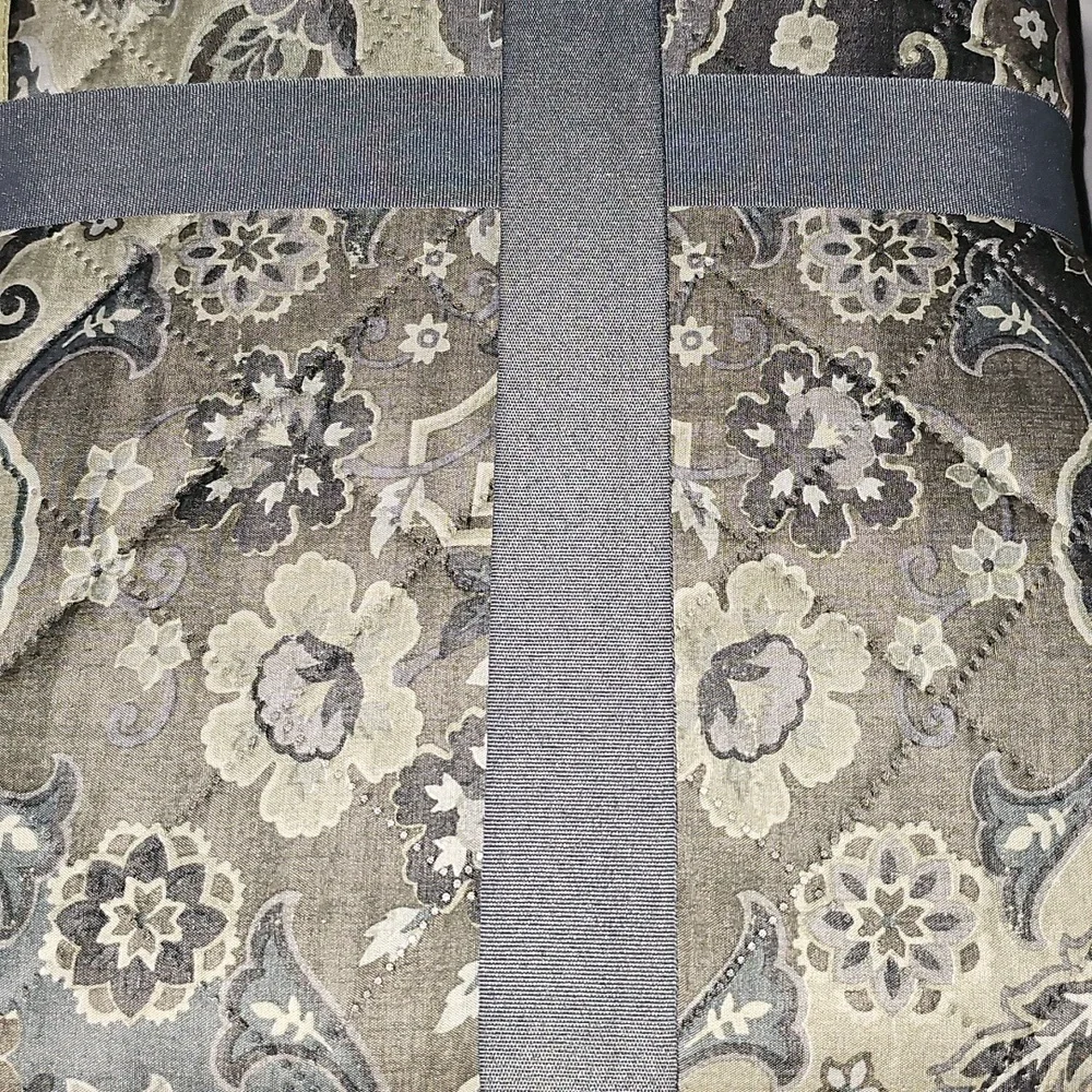 Regal Microfiber Printed Quilt - Full/Queen